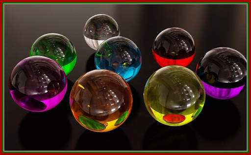Wallpapers 3D HD screenshot 7