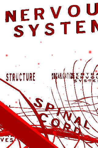 Nervous System 3D screenshot 3