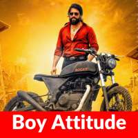 Boy Attitude Status 2021 - रॉयल स्टेटस Shayari logo