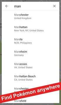 Live Maps For Pokemon Go screenshot 3