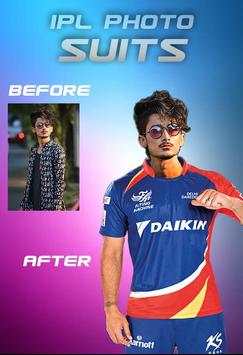 IPL Photo Suit: Face Swap & Background Editor screenshot 2