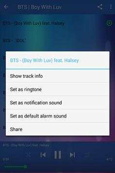 Lagu Bts||Boy With Luv 2019 screenshot 5