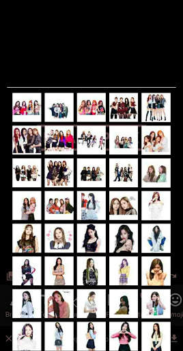 Blackpink Photo Editor screenshot 5