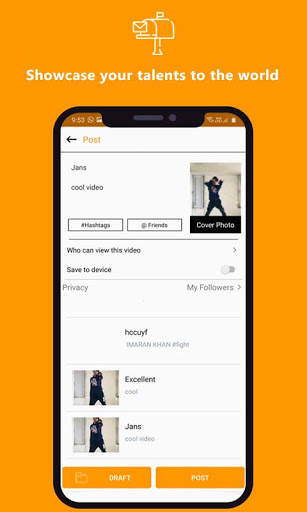 TikOTik - Short Video App screenshot 5