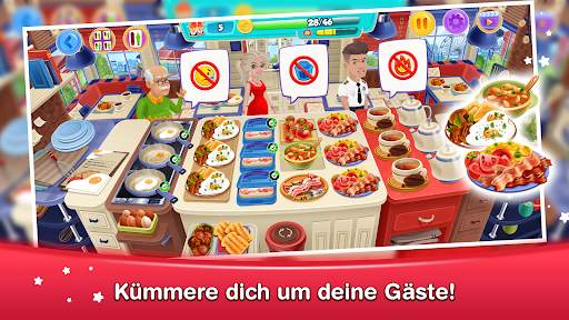 Das Kochspiel: Papas Café screenshot 3