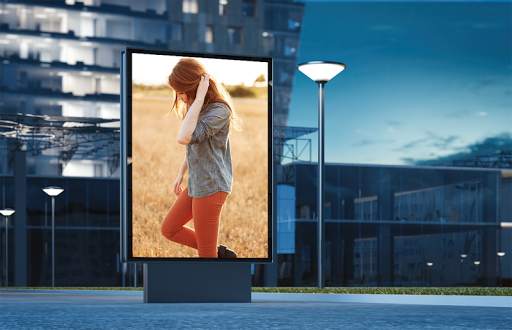 Banner Hoarding Photo Frames - hoarding pic editor screenshot 4