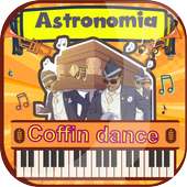 🎹 Piano Astronomia 2k19 vicetone coffin logo