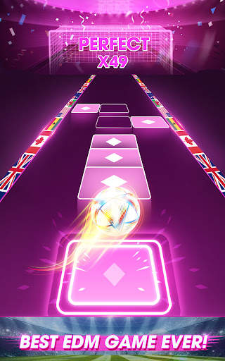 Tiles Hop: EDM Rush! screenshot 12