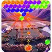 Bubble Shooter Legend logo