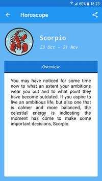 Daily Horoscope screenshot 3