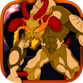 Monster Slots Free Casino icon