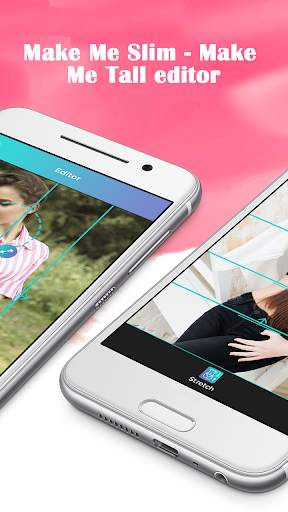 Make Me Slim - Make Me Tall Photo Editor screenshot 3