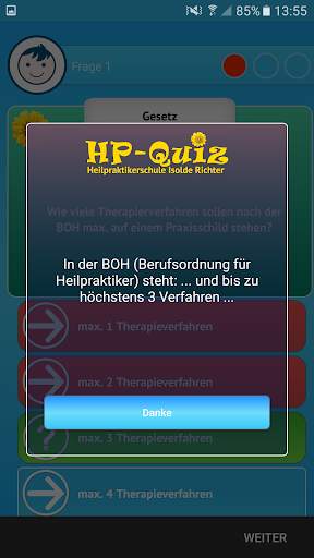 HP-Quiz screenshot 6