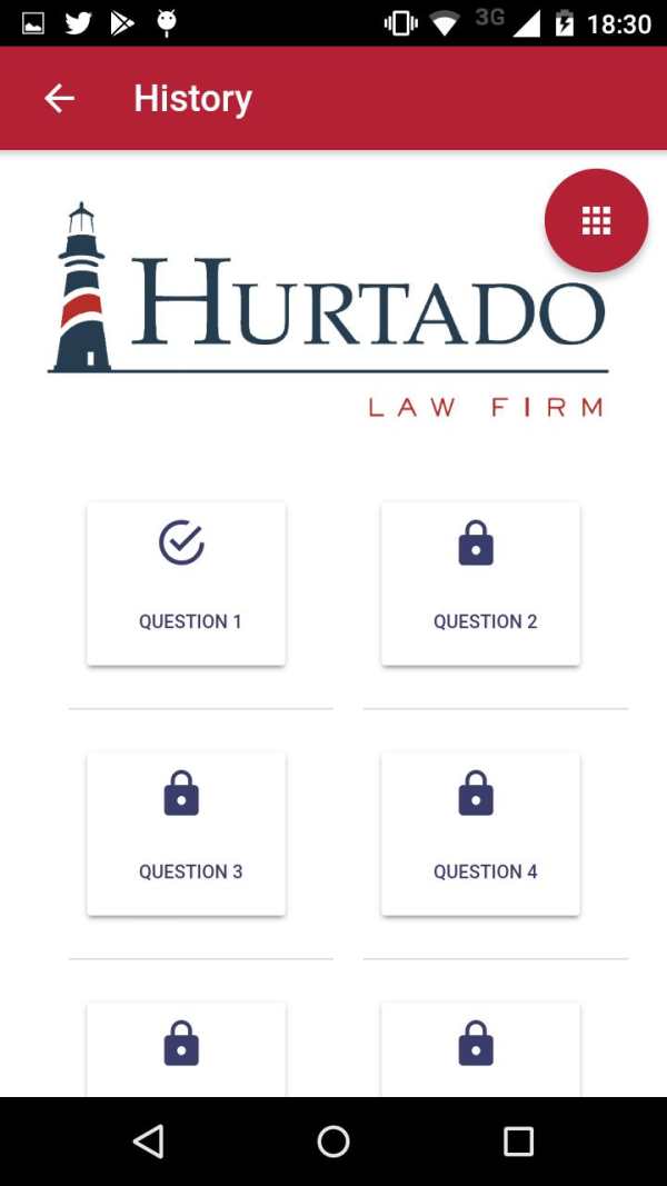 The Citizenship App скриншот 2