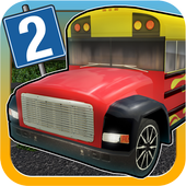 Bus Parking 3D Driving Mission icon