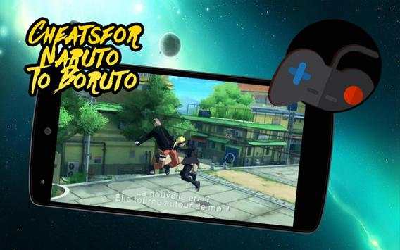 Cheats for Naruto to Boruto Shinobi Striker screenshot 2
