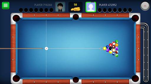 Pool 8 Billiard MutliPlayer,Single Player,LAN,,BOT screenshot 1