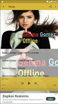 Selena Gomez Songs Offline screenshot 2