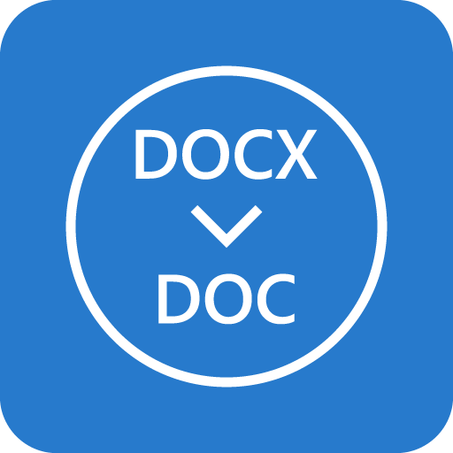 DocX to Doc icon