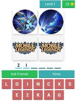 Quiz for Mobile Legends: Guess the Heroes screenshot 4