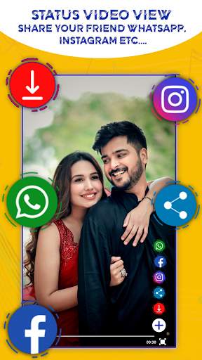 Video Status For WhatsApp screenshot 7
