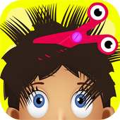 Kids Hair Salon - Kids Games logo