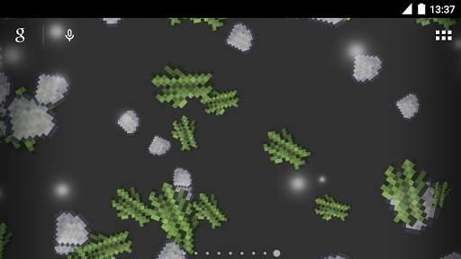 Live Minecraft Wallpaper 2 تصوير الشاشة