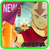 avatar of aang legend 2018 logo