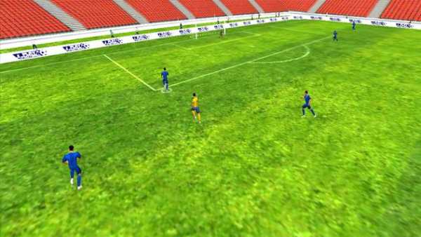 Real Football Arena 2016 screenshot 3