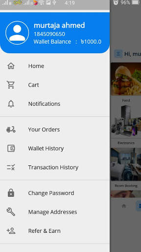 Sky Mart - Best Online Shopping Apps in Bangladesh screenshot 1