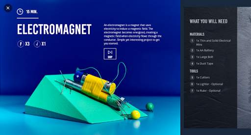 Makeree - Become a Maker screenshot 3