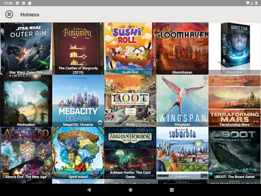 Mi BGG - Juegos de Mesa screenshot 9