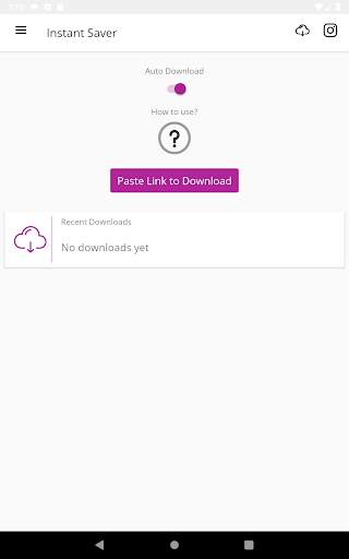 Instant Saver - Repost Photo and Video Downloader screenshot 8