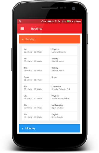 The Connect Plus TCP скриншот 7