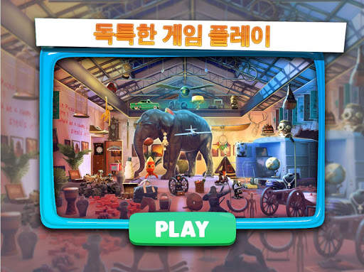범죄 현장의 틀린그림찾기 게임 - 탐정 게임 screenshot 3