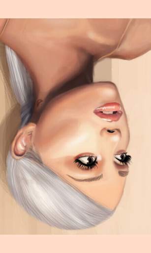 Ariana Grande Cartoon Images screenshot 19