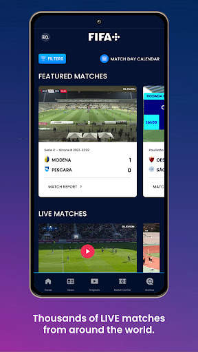 FIFA  | Football entertainment स्क्रीनशॉट 4