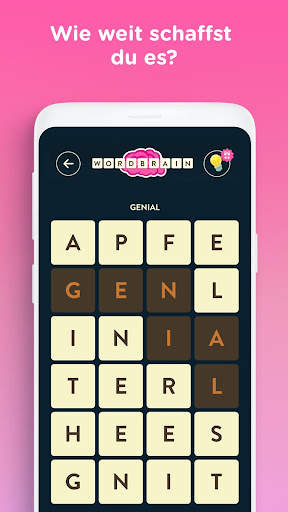 WordBrain screenshot 4