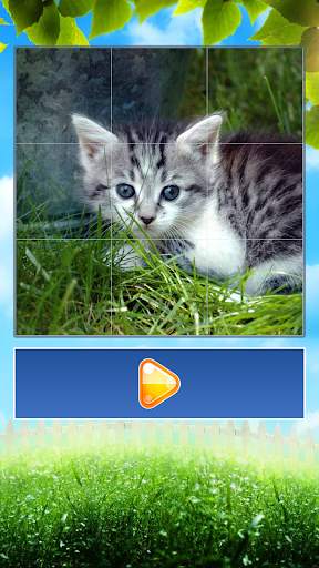 Animals World Tile Puzzle screenshot 3