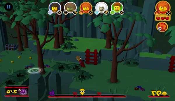 Guide for LEGO NINJAGO screenshot 1