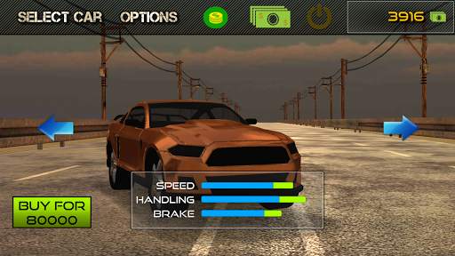 Fire Fury Racing screenshot 1