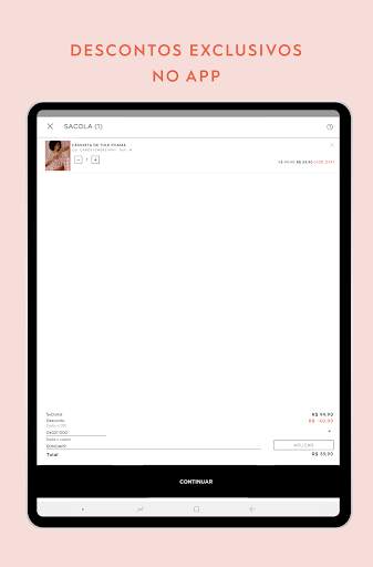 AMARO: Comprar Moda e Beleza screenshot 19