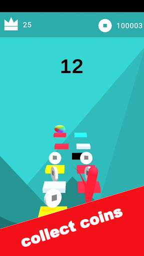 Tiles Hop: Color Ball 3D screenshot 4