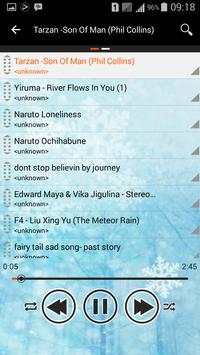 Music Player - Audio Player screenshot 3