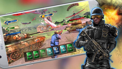 Clash Of Army - Ultra Delta Battle Simulator screenshot 13
