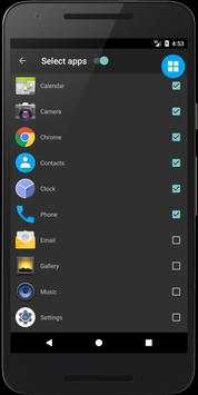 Dock Launcher screenshot 3