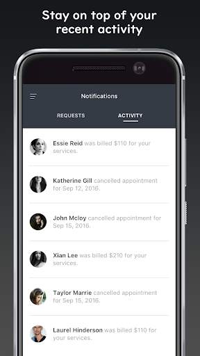 Guard Grabber Jobs screenshot 5