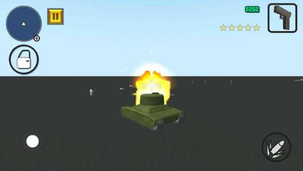 Mad Real Crime: Clash City screenshot 4