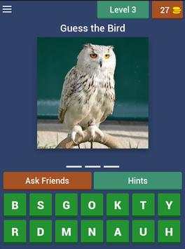 Guess the Bird screenshot 13