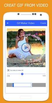 Gif Maker Gif Animation Creator screenshot 4